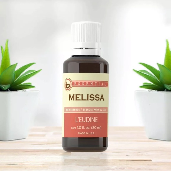 L'eudine Melissa Oil Bath Oil .insomnia ,anxiety - Picture 4 of 4